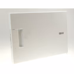 Portillon évaporateur 44,6x32,9 cm pour Réfrigérateur. Référence de la pièce : AS6017259, Marque : DE DIETRICH.