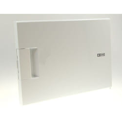 De Dietrich - Portillon évaporateur 44,6x32,9 cm pour Réfrigérateur AS6017259