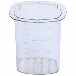 Poussoir (pour couvercle de bol hachoir) gamme normal pour robot ménager MAGIMIX 17221 Appareils compatibles : [ROBOT MÉNAGER ...