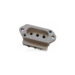 Prise steatite resistance sole pour four Scholtes
