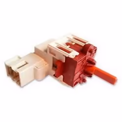 Sélecteur programmateur compatible pour lave-linge CANDY, HOOVER, PROLINE, LAMONA, IBERNA, ROSIERES 41014503 Appareils compat ...