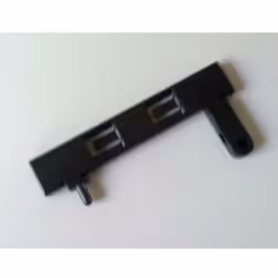 Pene de porte pour four micro-ondes BRANDT, DE DIETRICH, FAGOR, SAUTER, ELEKTRA-BREGENZ, PRIVILEG, FRANKE, VEDETTE, ARCELIK,  ...