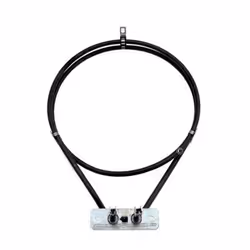 Résistance circulaire 2000W compatible pour four, cuisinière ZANUSSI, FAURE Puissance : 2000W. Un four électrique doté de rés ...