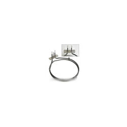 Resistance circulaire 1600W Ø190MM 230V pour four Indesit C00138834