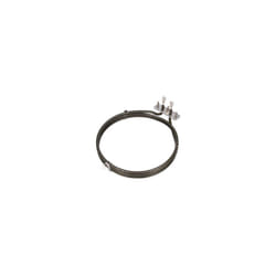 Resistance chaleur tournante 2400W L205MM/Ø195MM pour four Smeg 806890386