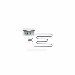 Résistance de sole 1670w-240v (1530w) pour Four. Référence de la pièce : 93700953, Marque : ROSIERES.