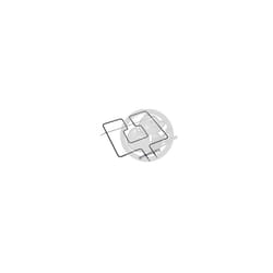 Resistance de voute 1400 w - 480121104179 - Whirlpool