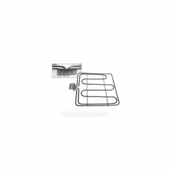 Résistance de voute 1200w + 2110w 230v 356x356mm pour Four. Référence de la pièce : 44001369, Marque : ROSIERES. Couleur de l ...