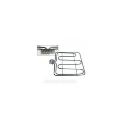 Résistance de voute 1200w + 2110w 230v 356x356mm pour Four Rosieres 44001369