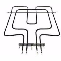 Résistance supérieure 900 + 1600W pour four, cuisinière WHIRLPOOL, BAUKNECHT, IGNIS, IKEA WHIRLPOOL, INDESIT 481225998466 App ...