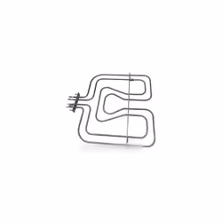 Résistance grill pour Four ELECTROLUX 3570411037. Puissance totale: 2450 Watts.
