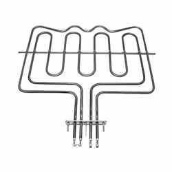 Résistance Voute grill 1000/1900W pour four, cuisinière AEG, ELECTROLUX, JUNO. Un four électrique doté de résistances est con ...