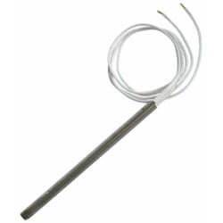 Résistance droite 75W 230V L580mm d'origine (207250411) Réfrigérateur, congélateur Dometic