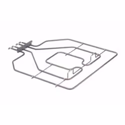Résistance supérieure 2800W pour four, cuisinière BOSCH, SIEMENS. Un four à alimentation électrique doté de résistances est c ...