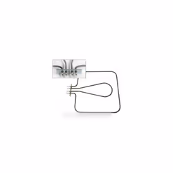Résistance sole 230v 938w 350x335 mm pour Four. Référence de la pièce : 93710127, Marque : ROSIERES. Couleur de la pièce : Gr ...
