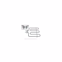 Résistance voute/grill 2100w l360x320mm pour Four. Référence de la pièce : 74X2310, Marque : FAGOR BRANDT VEDETTE SAUTER DE-D ...
