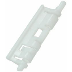 Ressort de poignée (481249268132, C00318229) Réfrigérateur, congélateur ariston hotpoint, bauknecht, ignis, ikea Whirlpool indesit, kitchenaid, laden