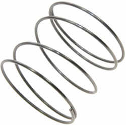 Ressort de disque de bouton (60) (C00111221) Four, cuisinière ariston hotpoint Indesit
