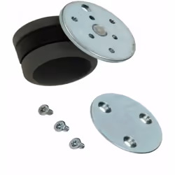Roue complete pour aspirateur NILFISK, THOMSON, BRANDT, PHILIPS, ROWENTA 1471040500 Appareils compatibles : [ASPIRATEUR BRAND ...