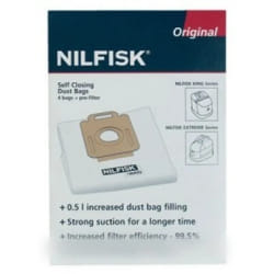 Nilfisk Extreme King