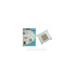 Daewoo - sacs 112 (X4) microfibre pour aspirateur