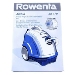 Rowenta - sachet de sacs ambia (x6) pour aspirateur
