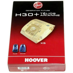 Boite de 5 sacs antibacterie H30S SENSORY TELIOS ARIANNE (36087-44548) (09178278) Aspirateur HOOVER
