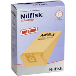 Sacs (x5) pour aspirateur Nilfisk advance