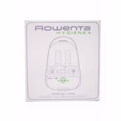 Boite de 4 sacs + 1 filtre moteur zr001201 pour aspirateur ROWENTA ZR0012 Appareils compatibles : [ASPIRATEUR ROWENTA: ] HYGI ...