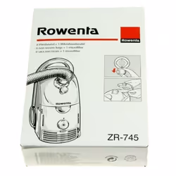 *Modeles d'appareils concernes: DYMBO RS007 - RPRS007 RS007 - RS040 - RPRS040 RS040 RS-ZR745 ZR745 DYMBO RS007 RS008 RS012 RS ...
