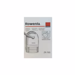 *Modeles d'appareils concernes: ZR765 RS225 RPRS225 RS225 RS254 RS262 RS262A SWING ZR760 ZR760 RB280 SYNTHESE RO100 RO112 KIN ...