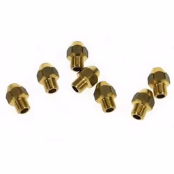 Jeu Injecteurs, gicleurs butane pour four, cuisinière ROSIERES, CANDY 93928497 Appareils compatibles : [FOUR, CUISINIÈRE CAND ...
