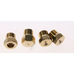Brandt - sachet injecteurs gaz butane pour table de cuisson