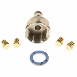 Jeu d'Injecteurs, gicleurs butane propane pour four, cuisinière SCHOLTES C00139314 Appareils compatibles : [FOUR, CUISINIÈRE ...