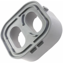 Smeg - Support de valve d'origine (761810163, 761810161) Lave-vaisselle airlux, apell, appel, ariston hotpoint, bluesky, diplomat, essentiel b,