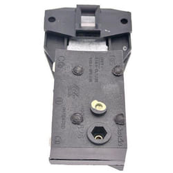 Sécurité de porte, Fermeture, Verrou