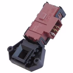 Sécurité de porte, Fermeture, Verrou compatible pour Lave-linge HAIER 0020400505C Appareils compatibles : [MACHINE À LAVER, L ...