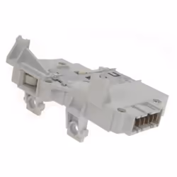 Sécurité de porte, Fermeture, Verrou compatible pour lave-linge ARTHUR MARTIN ELECTROLUX, FAURE, ZANUSSI, AEG, ELECTROLUX 129 ...