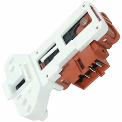 Sécurité de porte, Fermeture, Verrou ZV462M compatible pour lave linge SHARP, WESTWOOD, UNICLINE, FAR, WALTHAM, TECHNICAL, WH ...