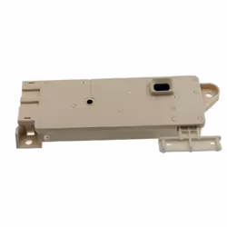 Securite de porte (verrou) compatible pour lave-linge BRANDT, THOMSON, ARISTON HOTPOINT, VEDETTE, FAGOR, SANGIORGIO, BLOMBERG ...