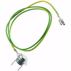 Sonde Ntc Avec Cable (L-700 Mm) pour sèche-linge BEKO, CONTINENTAL EDISON, ESSENTIEL B, FAR, LISTO, AYA, DOMEOS 2953460200, 2 ...