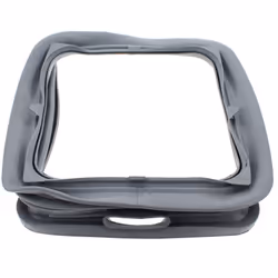 Manchette d'origine pour lave-linge LADEN, WHIRLPOOL, INDESIT, RADIOLA, ARISTON HOTPOINT, BAUKNECHT 481246668596 Appareils co ...