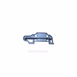 Support à roulettes coté droit pour Lave-vaisselle. Référence de la pièce : 1894900400, Marque : BEKO. Couleur de la pièce :  ...