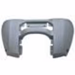 Support de sac - ELECTROLUX - 1130522111 - Gris - Compatible avec plusieurs modèles - Accessoire aspirateur