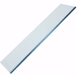 Clayette, étagère verre pour réfrigérateur, congélateur LIEBHERR Dimensions : 440X110X8 mm 727233400 Appareils compatibles :  ...