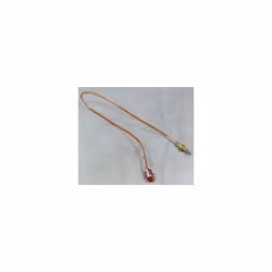 Thermocouple 520mm pour Plaque de cuisson. Référence de la pièce : 480121103647, Marque : WHIRLPOOL.