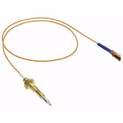 Thermocouple triple flamme -- 450mm pour four, cuisinière SMEG, ARISTON HOTPOINT 948650101, C00074280 Appareils compatibles : ...
