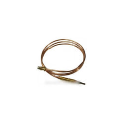 Thermocouple long 100 cm pour Plaque de cuisson SCHOLTES C00078735