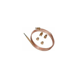 Thermocouple universel (93780524, 682956) Four, cuisinière candy, gasfire, hoover, kelvinator Rosieres zerowatt