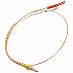 Thermocouple d'origine pour four, cuisinière SMEG 948650108 Appareils compatibles : [FOUR, CUISINIÈRE SMEG: ] A1.1K, A1AD.1,  ...